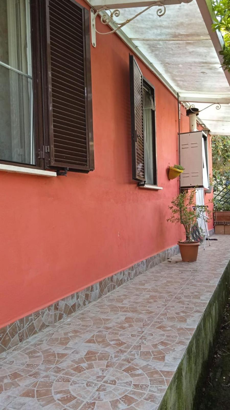 Casina Maria Daire Roma Dış mekan fotoğraf